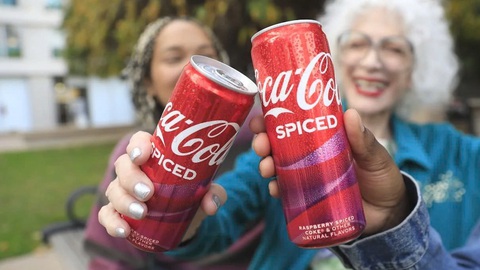 Coca Cola bất ngờ dừng sản xuất dòng đồ uống hương vị mới nhất, không nêu rõ lý do