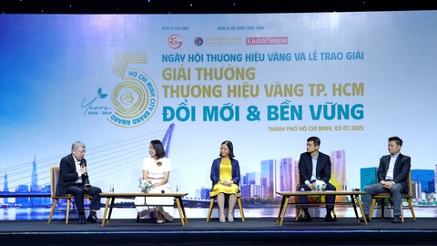 Truyền cảm hứng cho các doanh nghiệp "Đổi mới để vươn mình trong kỷ nguyên mới"