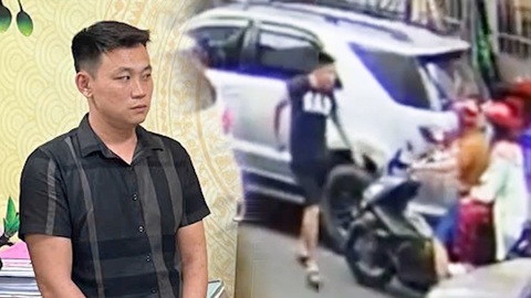 Quách Minh Nhựt, tài xế ô tô đánh người trước Bệnh viện Từ Dũ bị đề nghị truy tố