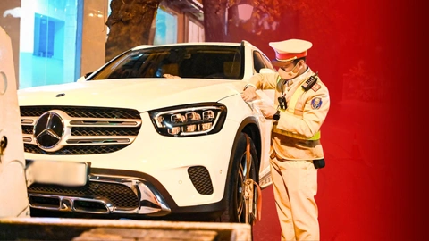 Những lỗi vi phạm nào dự kiến sẽ tăng gấp đôi mức phạt so với Nghị định 168?