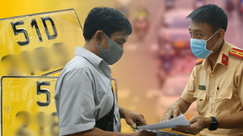 Ai được phép kinh doanh vận tải, thủ tục đăng ký xe biển vàng ra sao?