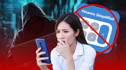 Ứng dụng chứa mã độc 'cho vay nặng lãi' có thể đang lừa bạn, cần biết ngay để phòng tránh