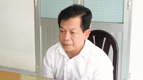 Giả danh cán bộ Thanh tra Nhà nước để lừa đảo chiếm đoạt tài sản