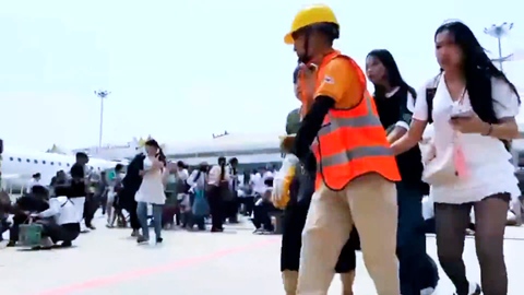 Tháp kiểm soát không lưu ở Myanmar bị sập do động đất, toàn bộ nhân viên có thể đã thiệt mạng