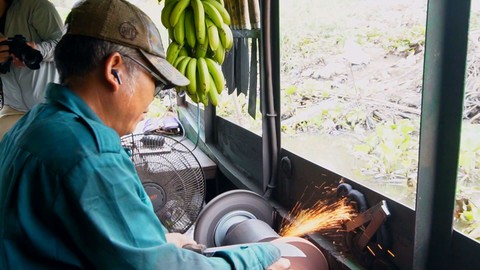 Góc nhìn trưa nay: Thợ rèn trên sông nước miền Tây