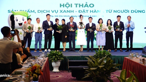 Thúc đẩy tiêu dùng xanh, hướng đến lối sống bền vững