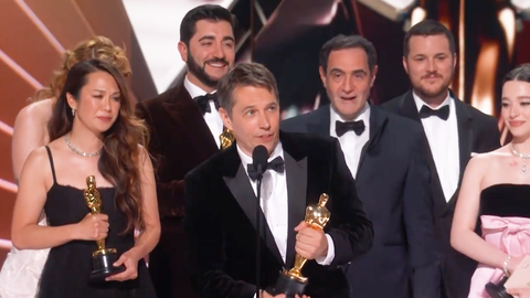 Oscar 2025: Phim Anora chiến thắng rực rỡ với 5 giải Oscar