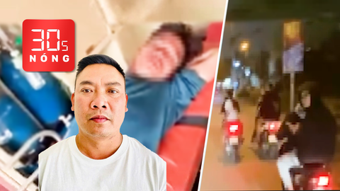 Bản tin 30s Nóng: Thiếu nữ nhắn tin, 70 người tụ tập 'hỗn chiến'; Khởi tố người chém vào đầu shipper