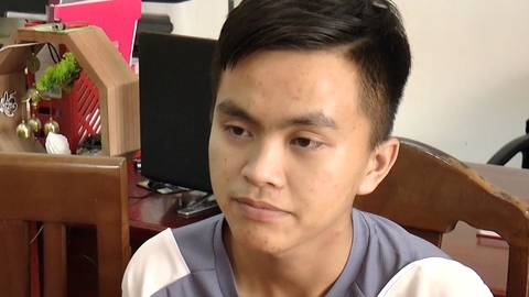 Bắt người đóng giả xe ôm công nghệ để cướp tài sản của du khách