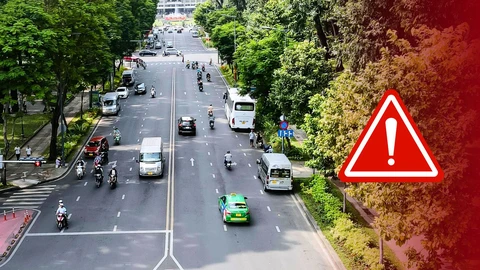 Chú ý cấm đường tại trung tâm TP.HCM từ 31-3, người dân đi lại theo hướng dẫn sau