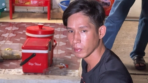 Bế cháu bé tung lên để rơi xuống nệm khiến nạn nhân bất tỉnh, cha dượng bị tạm giữ