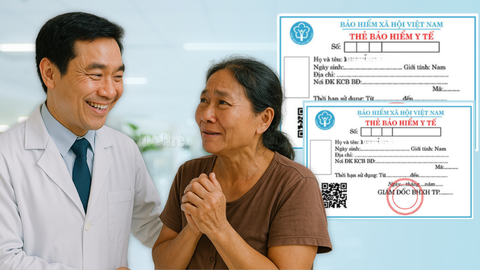 Từ năm 2025, có thêm những trường hợp nào được BHYT chi trả?