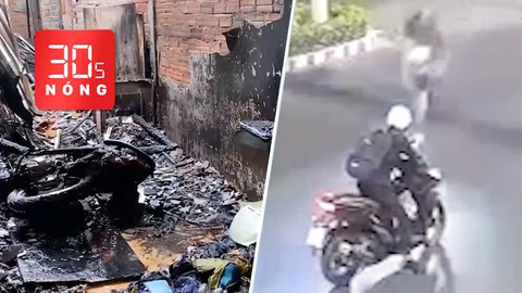 Bản tin 30s nóng: Cháy nhà khiến 4 người chết ở Mỹ Tho; Bắt nghi phạm đâm 3 người đang dừng đèn đỏ