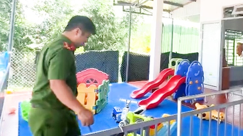 Clip bạo hành trẻ em gây xôn xao ở Quảng Nam: Công an làm việc với người bạo hành trẻ