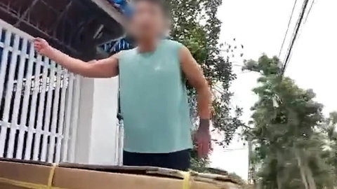 Xác minh vụ nam shipper bị khách đánh phải nhập viện ở Hạ Long