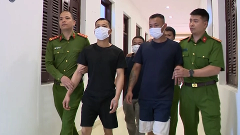 Lời khai của nhóm tự xưng 'Lợn rừng', bảo kê xây dựng ở Hà Nội
