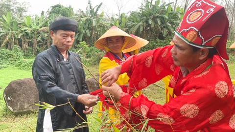 Xây đền thờ chúa Nguyễn Hoàng, dự kiến hoàn thành vào tháng 8-2025