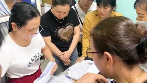 Phải cử người từ Quảng Nam vào TP.HCM gặp chủ doanh nghiệp để đòi quyền lợi cho công nhân