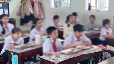 Vụ đăng bài ẩn danh về suất ăn bán trú ở Đà Nẵng: Đề nghị công an xác minh động cơ