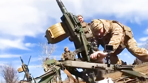 Ukraine tuyên bố đã tấn công căn cứ lữ đoàn tên lửa của Nga tại vùng Kursk