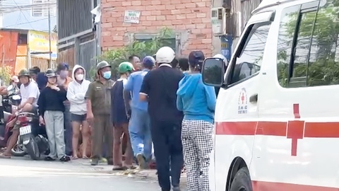 Hai cô cháu nghi bị sát hại tại nhà trọ ở Bình Dương, công an đang điều tra