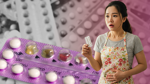 Cảnh báo người trẻ bị đột quỵ khi dùng thuốc tránh thai hằng ngày: dấu hiệu nhận biết, ai không nên uống?