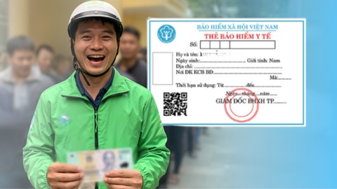 Các trường hợp sẽ được hoàn trả tiền đóng bảo hiểm y tế năm 2025
