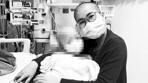 'Chiến binh bé Bắp' đã qua đời sau thời gian chống chọi với ung thư máu