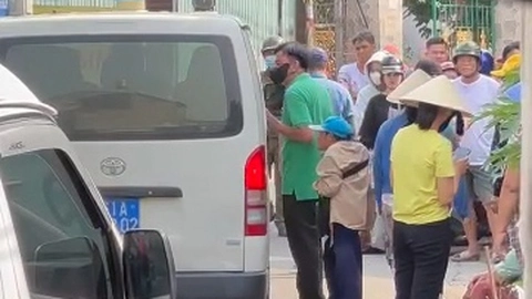 Vụ sát hại 2 cô cháu ở Bình Dương, công an đang mở rộng điều tra