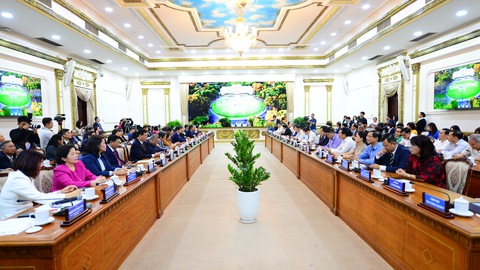 Giấc mơ lớn của cộng đồng doanh nghiệp TP.HCM
