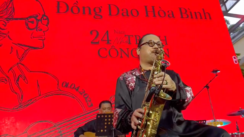 Trần Mạnh Tuấn, Hồng Nhung, Cẩm Vân, Quang Dũng... 'phiêu' trong đêm nhạc tưởng nhớ Trịnh Công Sơn