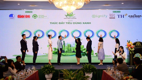 Tiêu dùng xanh 'lên ngôi' - doanh nghiệp Việt đang bắt kịp xu hướng?