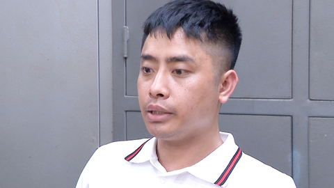 Video lời khai của Bùi Đình Khánh về quá trình bỏ trốn và hành vi phạm tội