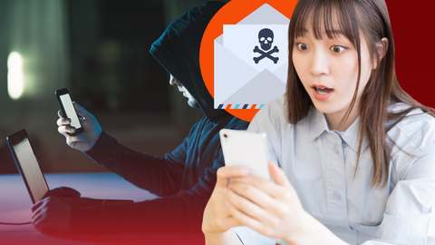 Làn sóng lừa đảo smishing lan rộng với quy mô chưa từng thấy