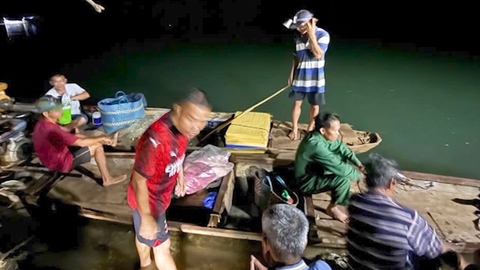 Hai vụ đuối nước làm 4 cháu nhỏ tử vong trên sông Bé và sông Dinh