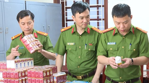 Bộ Y tế công bố 21 sản phẩm thuốc giả công an phát hiện ở Thanh Hóa, gồm những loại nào?