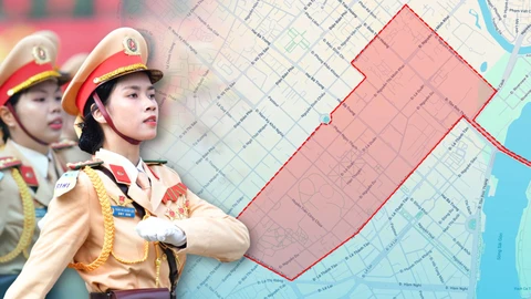 Lịch cấm xe từ hôm nay đến 30-4 tại TP.HCM mà người dân cần lưu ý