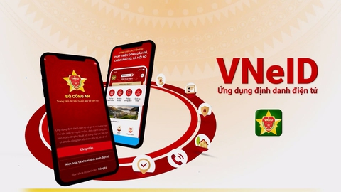 Ứng dụng VNeID và những tiện ích
