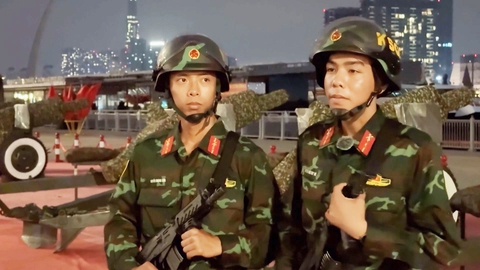 Góc nhìn trưa nay: Những đêm không quên của chiến sĩ pháo binh
