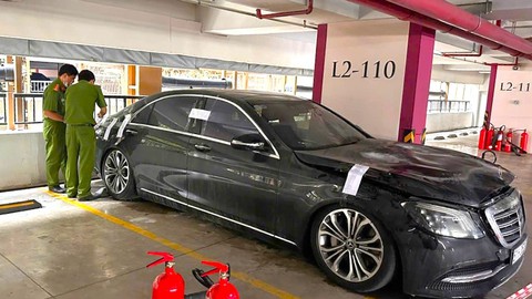 Mercedes-Benz Việt Nam công bố chi tiết hơn về kiểm tra, bồi thường và vụ kiện với ca sĩ Duy Mạnh