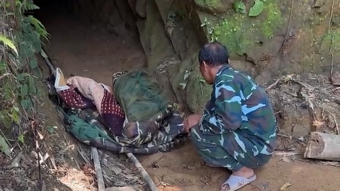 Đề nghị đánh sập 9 hầm vàng 'như địa đạo' giữa rừng phòng hộ lưu vực sông Bến Hải