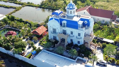 Lý do chủ biệt thự ‘đẹp nhất Cà Mau’ rút đơn kiện chủ tịch thành phố