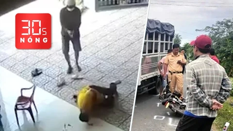 Bản tin 30s Nóng: 'Hậu trường’ vụ người đàn ông nổ súng bắn người rồi tự sát ở Vĩnh Long