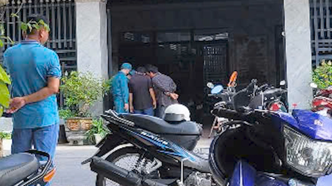Thông tin thêm vụ người cha bắn tài xế cán chết con mình ở Vĩnh Long, người cha cũng đã qua đời