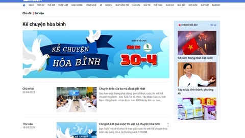 Kể chuyện Hòa Bình: Những bài học từ cuộc chiến hào hùng