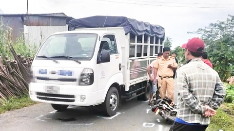 Viện kiểm sát nhân dân tối cao đã tiếp nhận hồ sơ vụ tai nạn khiến nữ sinh 14 tuổi tử vong ở Vĩnh Long