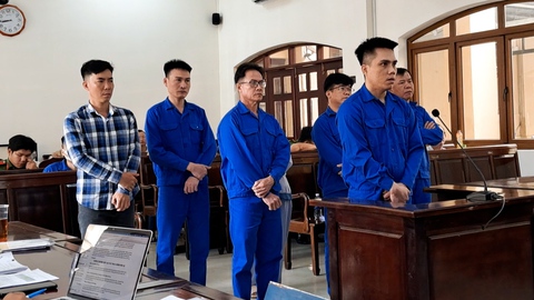 Vì sao không có người đưa, nhận hối lộ trong vụ án môi giới hối lộ ở trạm CSGT Suối Tre?