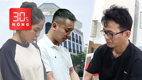 Bản tin 30s Nóng: Sát hại vợ để giải tỏa cơn ghen; Khám xét Công ty Chị Em Rọt, bắt Hằng Du Mục