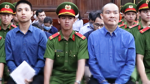 Video xét xử vụ Trung tâm dạy nghề lái xe Sài Gòn tuyển trái phép hơn 63.000 học viên
