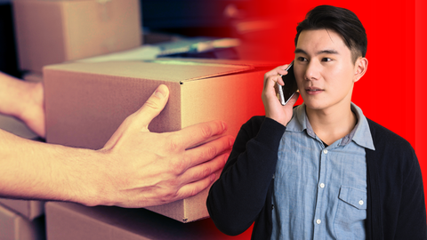 Chiêu lừa mới: Cuộc gọi giả dạng shipper khiến nạn nhân mất sạch tiền trong tài khoản